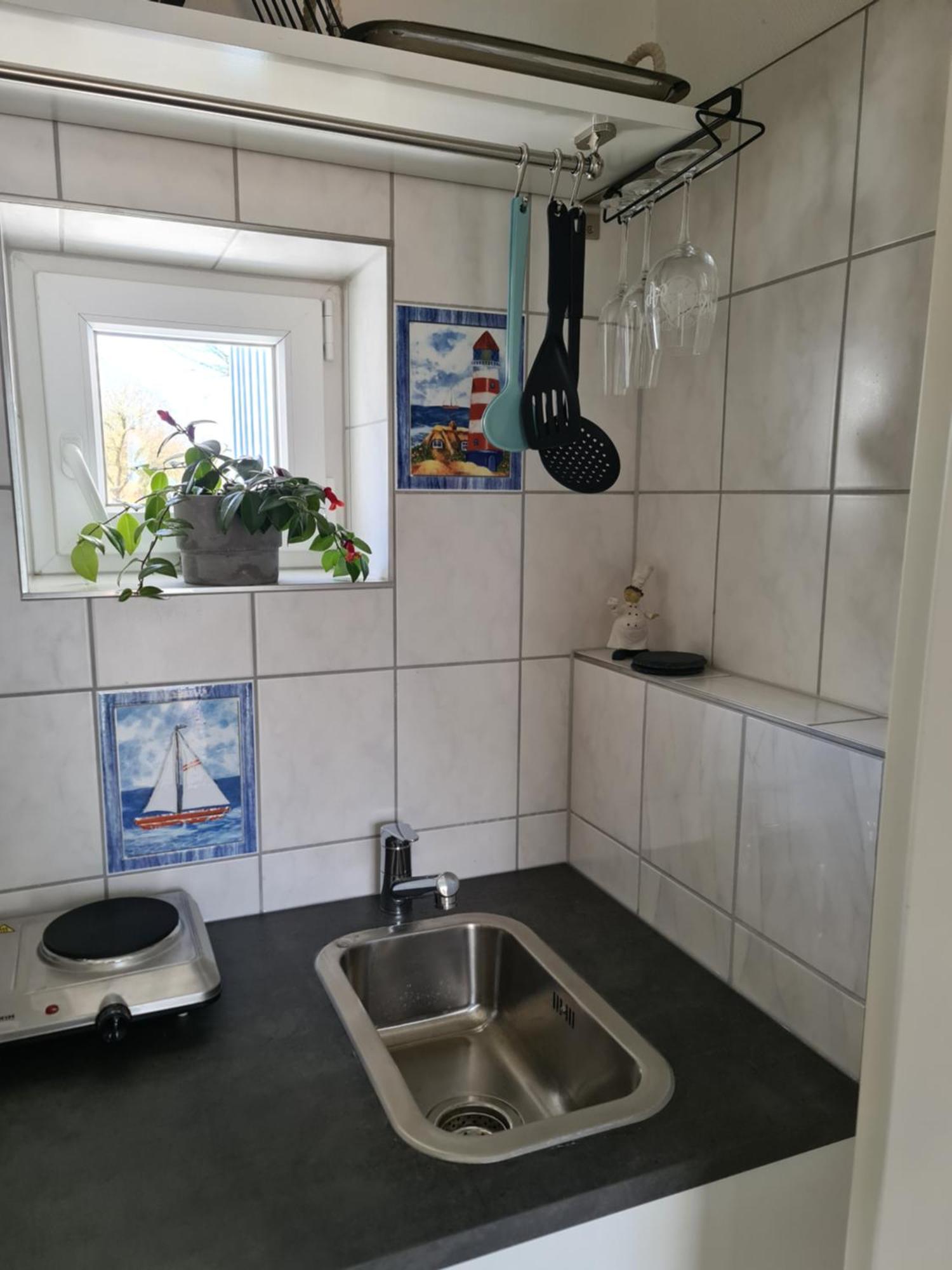 Apartment Gaestehaus Wolkenlos Fehmarn